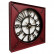 Настенные часы GALAXY DA-002 Red