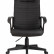Кресло руководителя Бюрократ CH-480LT, обивка: эко.кожа, цвет: черный (CH-480LT/BLACK-PU)