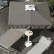 Столик для зонтов с опорой Magnani Table