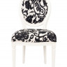 Интерьерные стулья Miro black-white