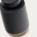 Silma Дозатор для мыла из керамогранита коричнево-серого цвета