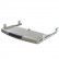 Полка для клавиатуры Сокол ПЛК-1Б, ШхГхВ 55х26х3,6 см., серая, пластиковая
