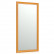 Зеркало 118Б вишня, ШхВ 65х130 см., зеркала для офиса, прихожих и ванных комнат
