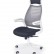 Кресло компьютерное HALMAR FRANKLIN (мембранная ткань - черно-серый)