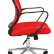 Офисное кресло Chairman    698    Россия     TW-69 красный хром new