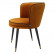 Обеденный стул Grenada savona orange velvet 115882