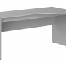 Каркас стола эргономичного SET160-1(R) Серый 1600х900х760 SIMPLE