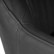Стул обеденный DOBRIN DANIEL, черные ножки, винтажная антрацитовая экокожа (RU-08)