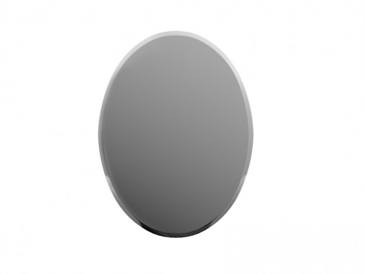 Настенное зеркало Мебелик Зеркало настенное Сельетта-3