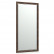 Зеркало 118Б корень, ШхВ 65х130 см., зеркала для офиса, прихожих и ванных комнат, горизонтальное или вертикальное крепление