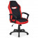 Кресло компьютерное SIGNAL CAMARO (ткань - черно-красный)