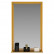 Зеркало 121П ольха, ШхВ 50х80 см., с полкой, зеркала для офиса, прихожих и ванных комнат