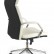 Кресло для кабинета HALMAR COSTA (белый)