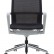 Офисное кресло PROV LB черная сетка, алюминиевый каркас