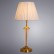 Настольная лампа ПМ: Скат Настольная лампа A7301LT-1PB