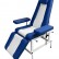 Кресло (кушетка) для осмотра и для проведения процедур, для взятия крови и анализов, для доноров модель К03