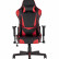 Кресло игровое TopChairs Racer черно-красное