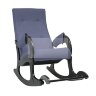 Кресло-качалка  Модель 707 (Verona Denim Blue/венге)