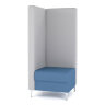 Кресло М6 Soft room (Мягкая комната) M6-1D3L (1D3R)