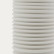 Ваза Sibone белая керамическая, 11 см