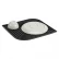 Коврик для сушки посуды Dry Flex, 34,5х31,5 см, темно-серый