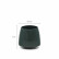 Зеленая керамическая ваза Sibla, 16 см