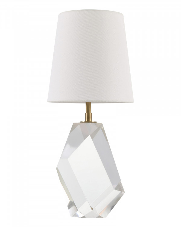 Настольная лампа “Хоуп” в виде кристалла