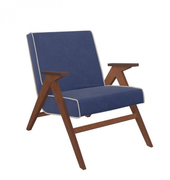 Кресло "Вест" (Венге, ткань 14)