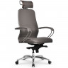 Кресло для руководителя Samurai KL-2.04 MPES серый