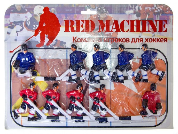 Комплект игроков «Red Machine»