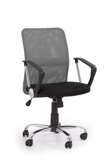 Кресло компьютерное HALMAR TONY (мембранная ткань - серый)