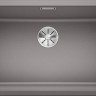 Кухонная мойка Blanco Subline 800-U (алюметаллик, c отводной арматурой InFino®)