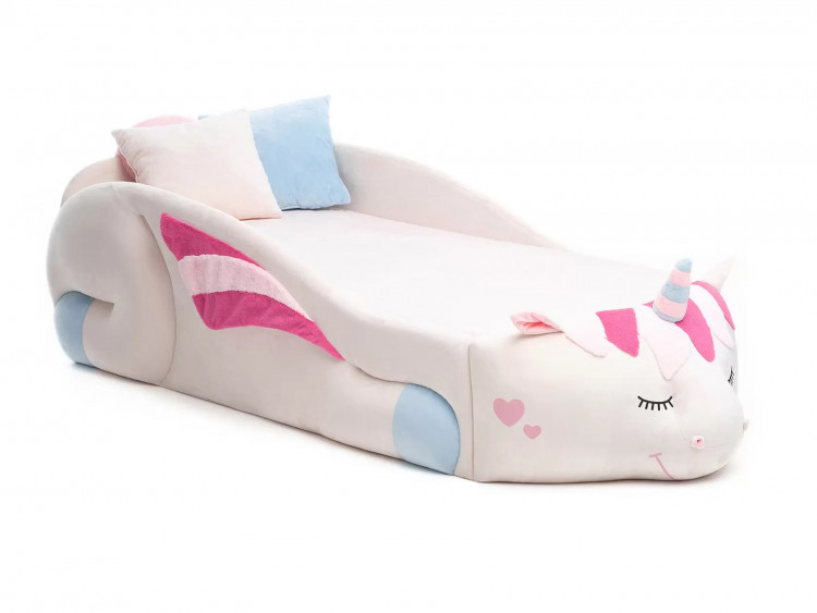 Детская кровать Romack Кровать Romack Единорожка Dasha