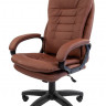 Офисное кресло Chairman   795 LT   Россия PU коричневый