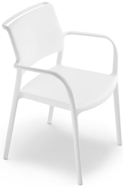 Кресло пластиковое PEDRALI Ara