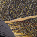 89VOR-GOLDEN LEAVES-4 Холст "Золотые листья-4" 100х70 см, багет( латунь),поталь