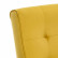 Кресло Leset Модена V28 желтый Слоновая кость