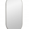 Зеркало Kapsel S Silver в тонкой раме Smal