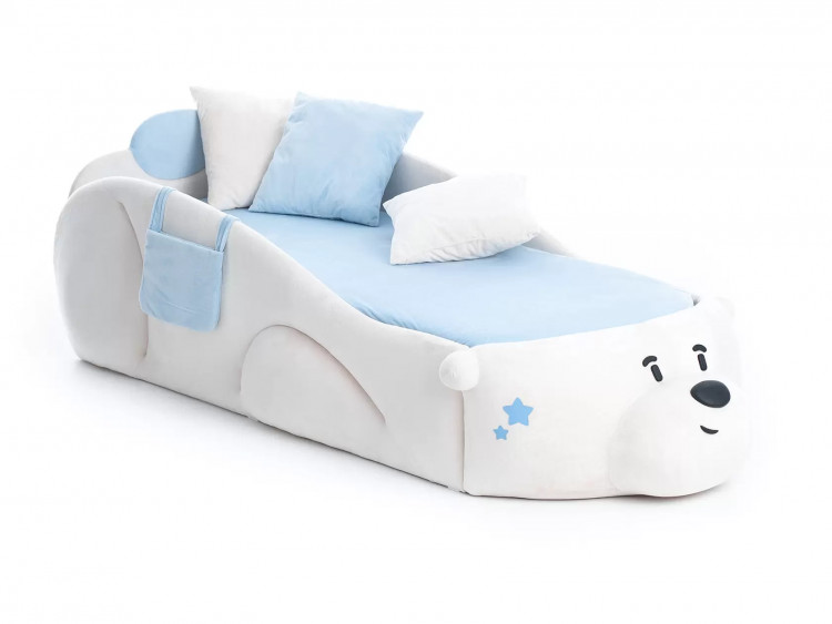 Детская кровать Romack Кровать Romack Мишка