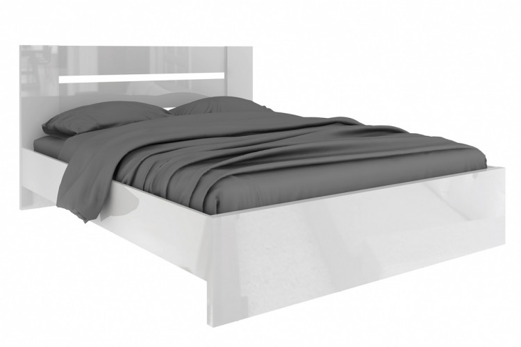 Кровать Норден СТЛ.413.10 Белый