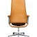 Кресло для руководителя / York-1 CH-336A brown leather