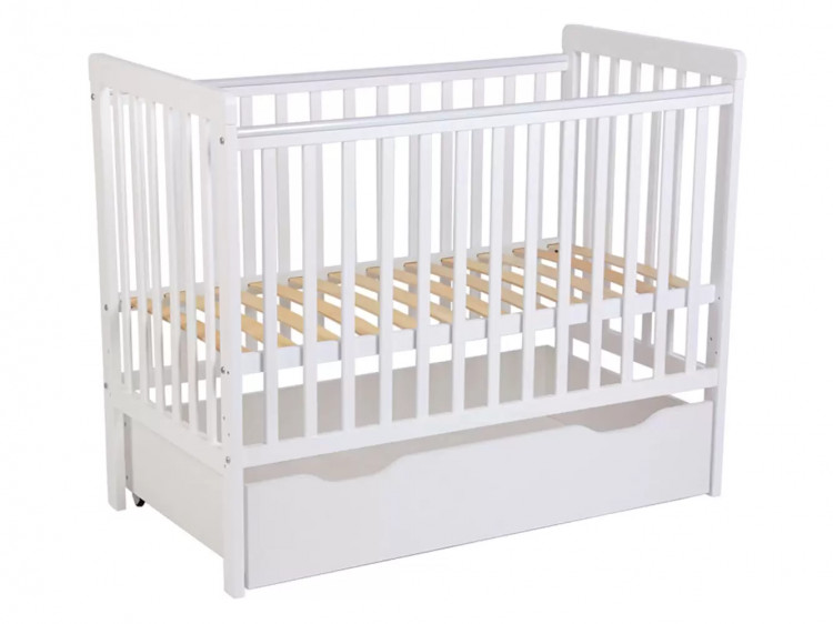 Кроватка для новорожденных Polini Крудс