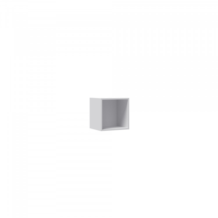 Куб Паскаль 3 (374х374х318), белый