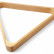Треугольник 68 мм (дуб)