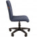 Офисное кресло Chairman 025 Россия ткань темпо 7 темн. синяя