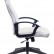 Кресло игровое A4Tech X7 GG-1000W, обивка: эко.кожа, цвет: белый