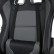 Кресло компьютерное BRABIX «GT Racer GM-100», две подушки, экокожа, черное/серое, 531926