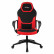 Кресло компьютерное BRABIX «Alpha GM-018», ткань/экокожа, черное/красное, 532637