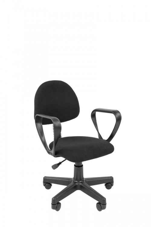 Офисное кресло Стандарт Регал Россия ткань С-3 черный