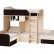 Двухъярусная кровать РВ Мебель Двухъярусная кровать TRIO-1